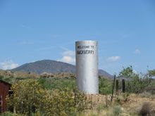 Hackberry, Arizona