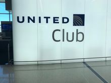 
I was through security in under three minutes and up into the united club there after.