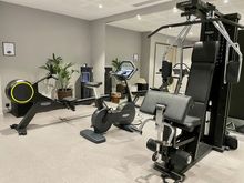 Fitness centre
