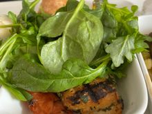 Chicken Paillard
balsamic tomato, mixed greens, kalamata olives