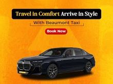 Taxi Service in Beaumont, Canada