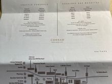 Ferry information