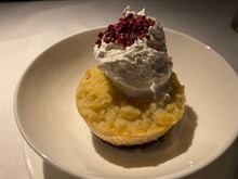 Warm pudding F-Class DCB-IAD