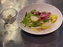 Endive salad