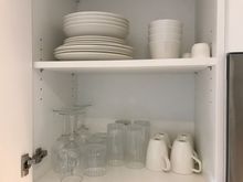 All set for 4 persons
