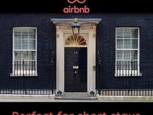 Sent from a friend in London