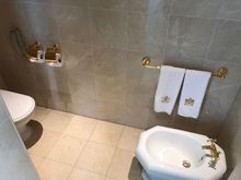 Toilet and bidet