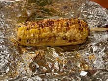 Dole Plantation Elote.