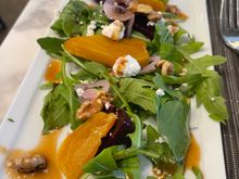Beet salad