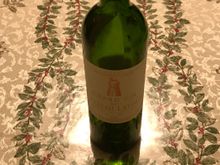 Some special wine