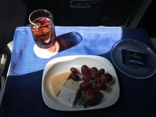 SAT - ORD
“Lunch” flight
