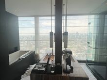Not pictured: Guest bathroom near the entrance