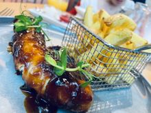Veal sausage