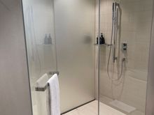 Loved the shower