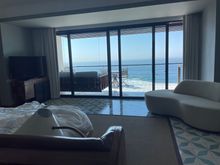 Junior suite interior