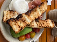 Burrata bowl