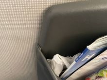  This gift was waiting for me on my ‘cleaned’ seat last week