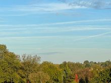 View from the bedroom 