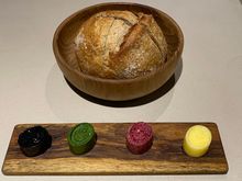 Wholemeal sourdough 