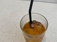 Melon Rose iced tea