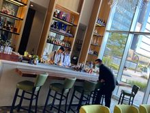 Lobby bar 