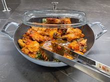 Portuguese Braised Chicken (was cold when I ate)