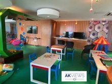 Recreational Room: Has All sorts of indoor games