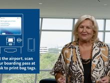 “Touchless” check-in
