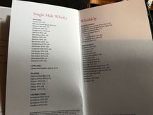 Normal menu 6