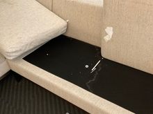 Unbelievably disgusting filth. 