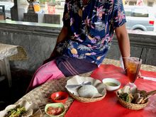 Our highly recommended driver, Suka