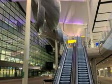 Arrived at T2