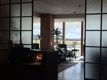 Calm, peacful and delicious  lounge