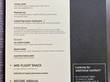 New menu but don’t think there’s that much if anything new on here. 