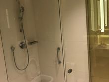 Fair sized walk-in