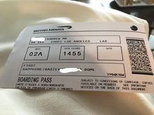 LHR / LAX