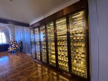 Entrance to Treat Bar