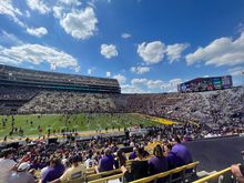 These seats will do!