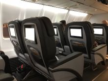 Another view of the seating.