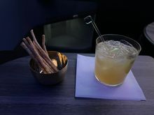GRISSINI and Al Pastor Margarita