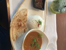Chicken curry