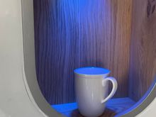 and the coffe mug