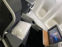 772 AA BE config. 10A. I pick 10A if I don’t know which 772 as the zodiacs have an awful attached seat that can also be rear facing. 10A is forward facing on both config, not missing windows and you’re guaranteed a solid seat. 