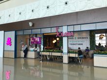 3rd Place where the Garuda Business Class voucher is valid
A really good Halal place