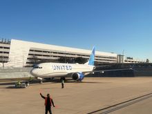 United 737MAX