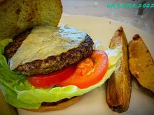 Polaris Burger is still the best thing on the menu
