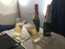 Good service by two young female who were smily, happy and friendly