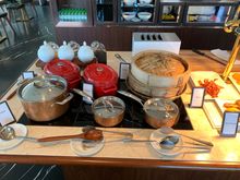 Food Spread Breakfast