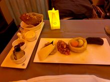 The meze 