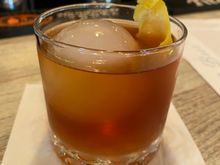Rye Old Fashioned